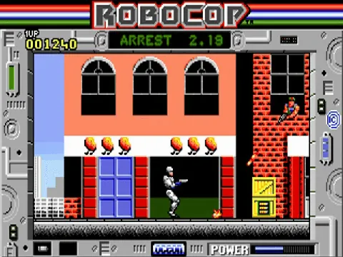 RoboCop – Ze hry