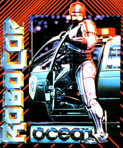 RoboCop – boxart
