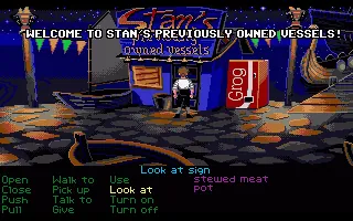 The Secret of Monkey Island – Ze hry
