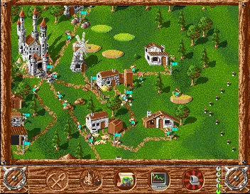Settlers (The) – En jeu