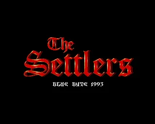 Settlers (The) – Écran-titre