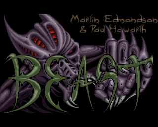 Shadow of the Beast – Titulní obrazovka