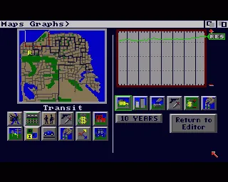 SimCity – Ze hry