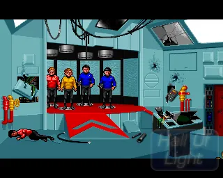 Star Trek: 25th Anniversary – Ze hry