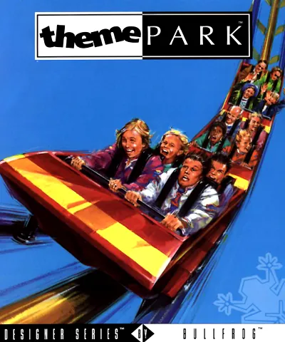 Theme Park – boxart