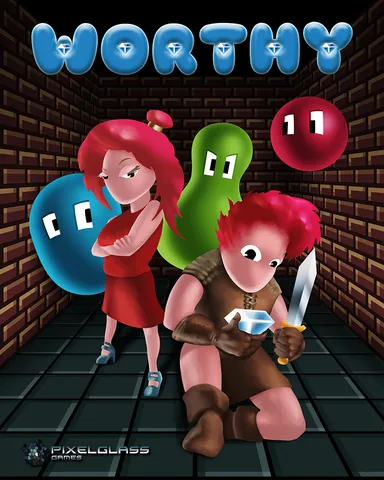 Worthy – boxart