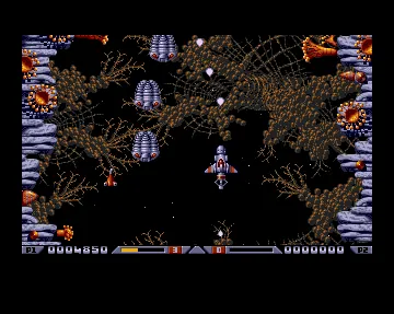 Xenon 2: Megablast – Ze hry