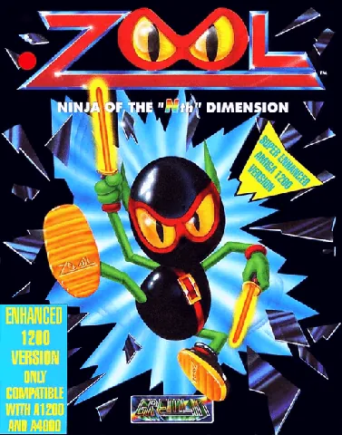 Zool – boxart