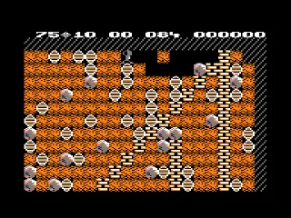 Boulder Dash – Ze hry
