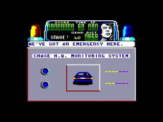 Chase H.Q. – Ze hry