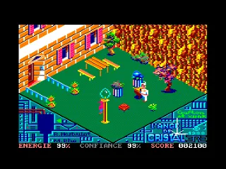 Get Dexter (Crafton & Xunk) – Aus dem Spiel