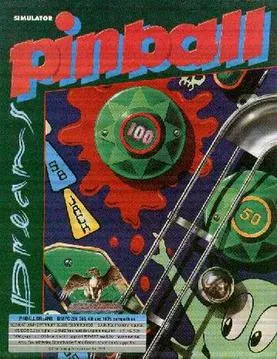 Pinball Dreams – boxart
