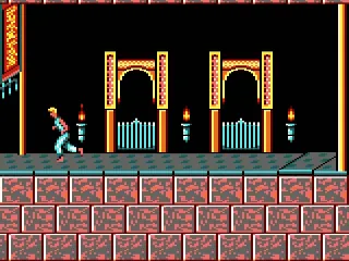 Prince of Persia – Aus dem Spiel
