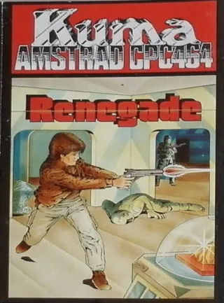Renegade – boxart
