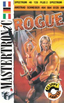 Rogue – boxart
