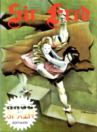 Sir Fred – boxart