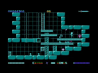 Switchblade – In-game