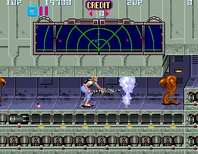 Aliens – En jeu