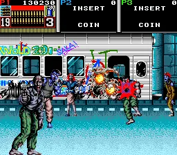 Beast Busters – En jeu