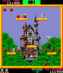 Bomb Jack – Ze hry