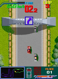 Chequered Flag – Ze hry