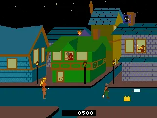 Crossbow – Ze hry