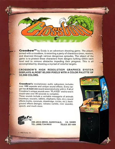 Crossbow – boxart