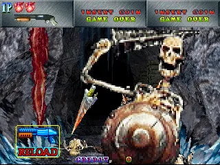 Crypt Killer – In-game