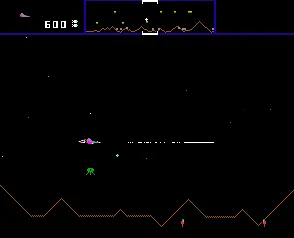 Defender – Aus dem Spiel
