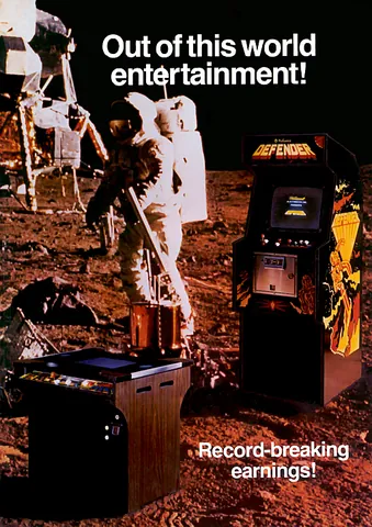 Defender – boxart