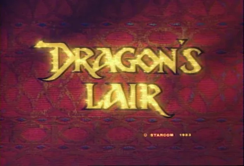 Dragon's Lair – Aus dem Spiel