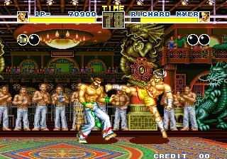 Fatal Fury – Ze hry