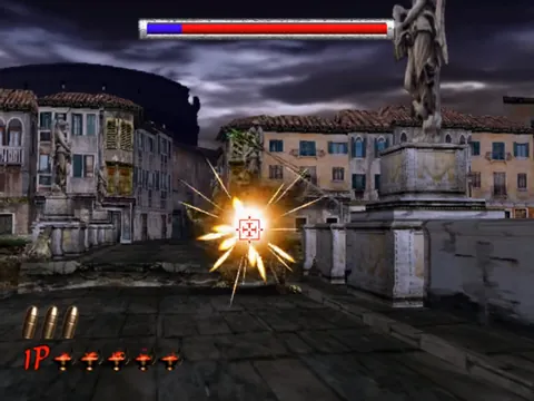 The House of the Dead 2 – Aus dem Spiel