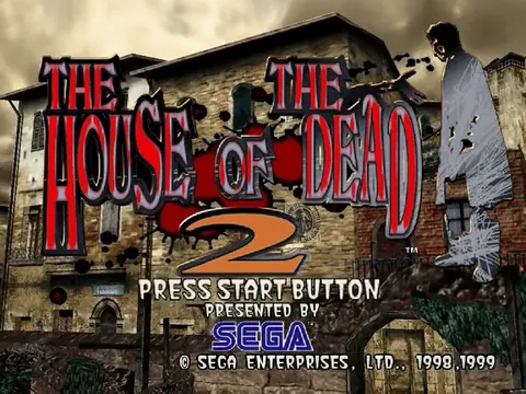 The House of the Dead 2 – Aus dem Spiel