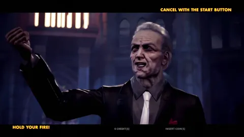 The House of the Dead: Scarlet Dawn – En jeu
