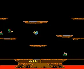Joust – Ze hry