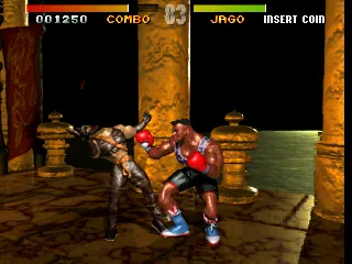 Killer Instinct – Ze hry