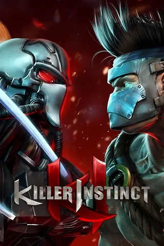 Killer Instinct – boxart