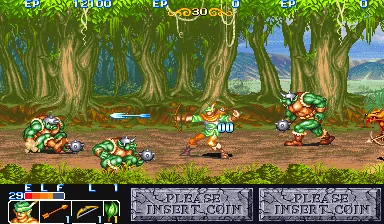 The King of Dragons – Ze hry