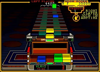Klax – Ze hry