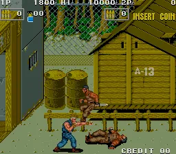 P.O.W. Prisoners of War – En jeu
