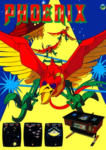 Phoenix – boxart