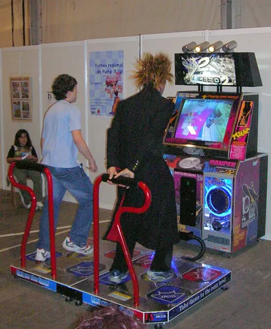 Pump It Up: The Perfect Collection – boxart