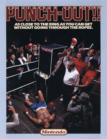 Punch-Out!! – boxart