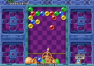 Puzzle Bobble – Ze hry