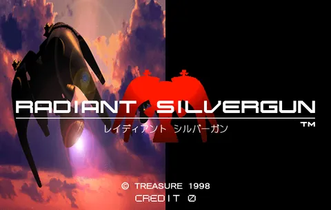 Radiant Silvergun – Ze hry