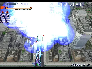 RayStorm – Ze hry