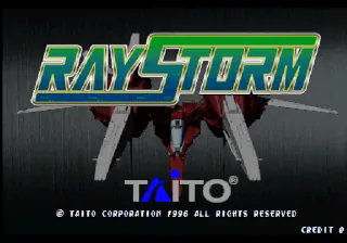 RayStorm – Ze hry