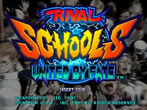 Rival Schools: United by Fate – En jeu