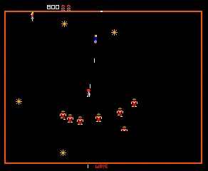Robotron: 2084 – Ze hry